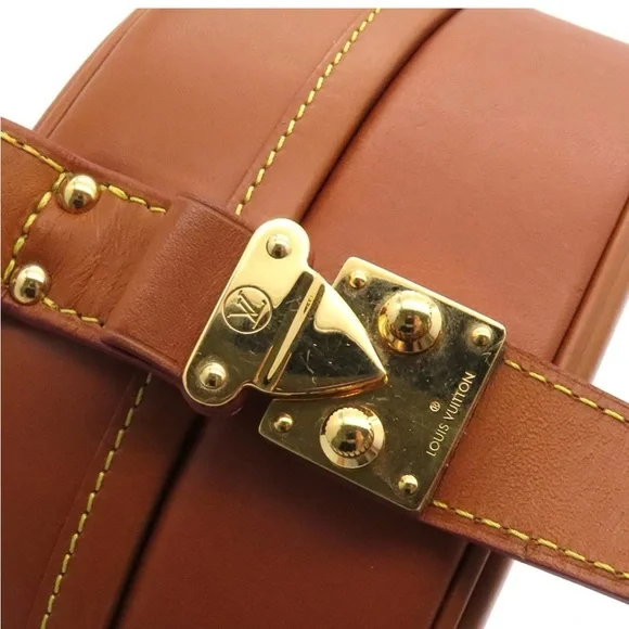 Louis Vuitton x Grace Coddington Catogram Petite Boite Chapeau Limited Edition - Picture 9 of 16